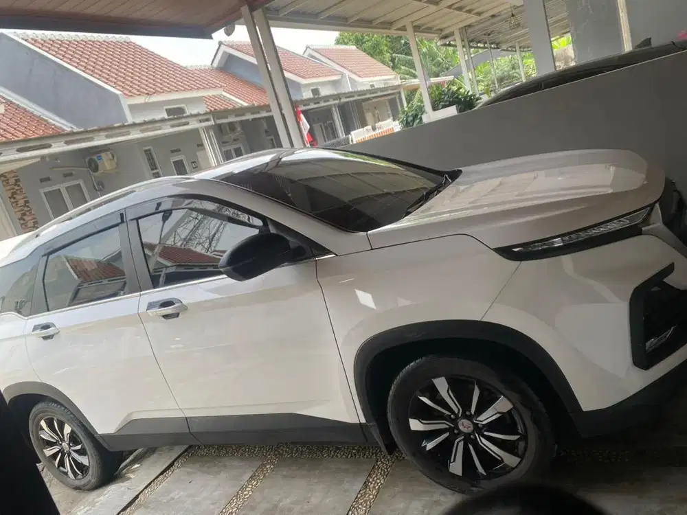 Wuling Almaz 7 seater 2021 exclusive phase 2