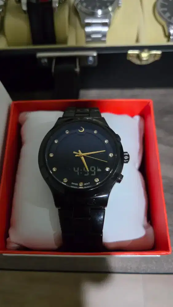 Al Fajr Elegant Watch WB-32 (second)