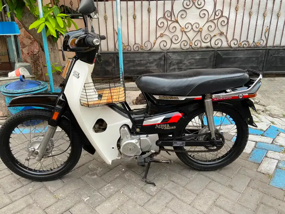 Astrea Prima 1990 (motor tua)