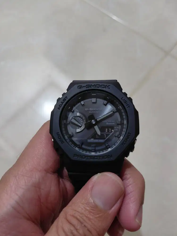 Dijual Gshock GA B2100-Connect Bluetooth