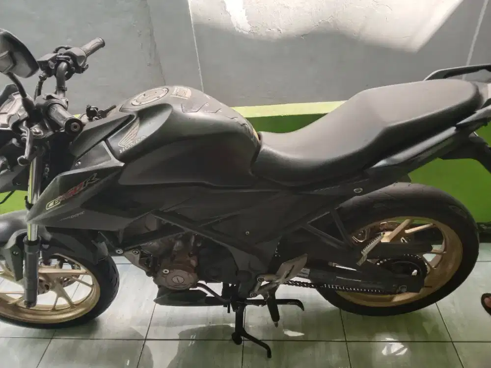Jual motor cb150R