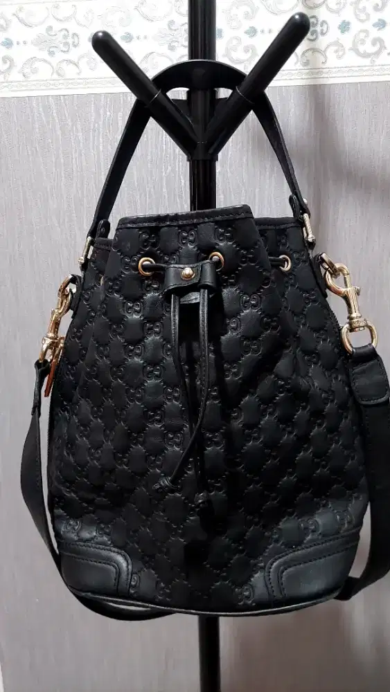 Tas Gucci Pattern
