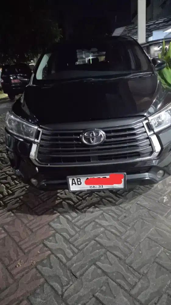 Innova 2021 2.4 matic