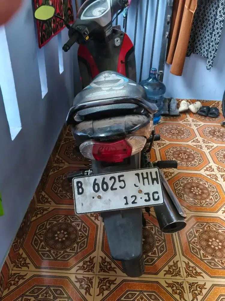 Supra X 125 Th 2005