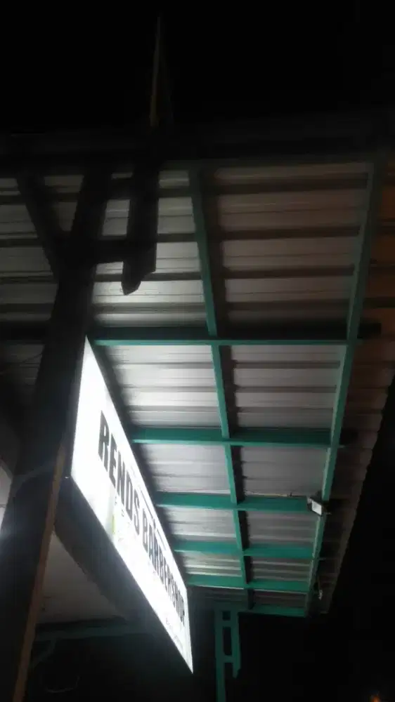 dijual kanopi baja ringan