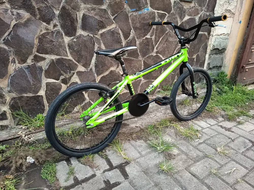 BMX Race 20 Genio Fury Alloy