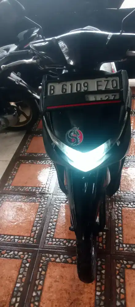 Mio Soul GT 2012 surat Lengkap
