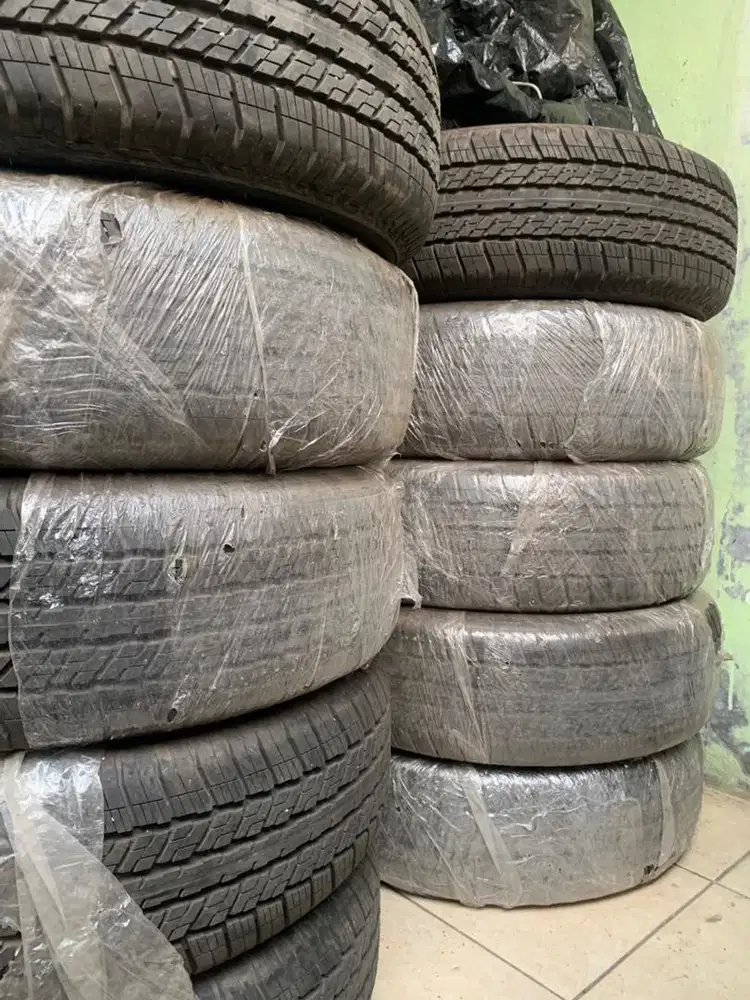 BAN BRIDGESTONE DUELER HT 265/70 R16