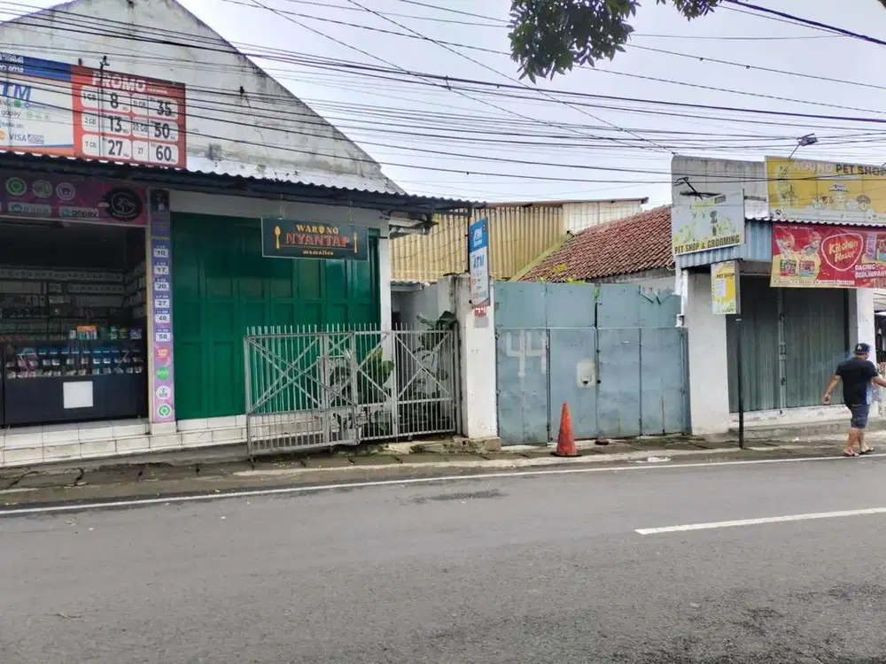 DIJUAL – RUMAH STRATEGIS DI CIMAHI