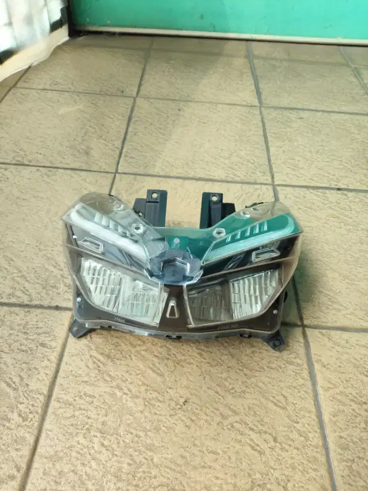 Headlamp vario led new 2018
