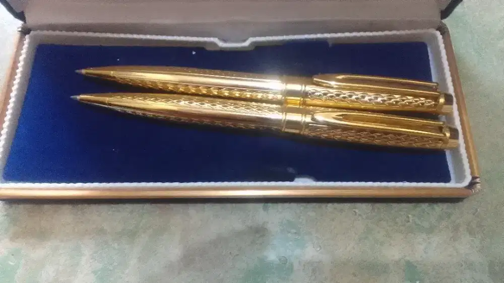 Pulpen mulus mantap