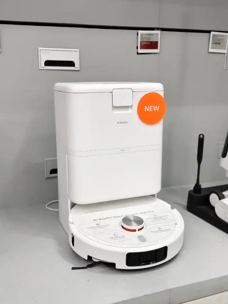 XIAOMI Robot Vacuum Cleaner H50 Pro