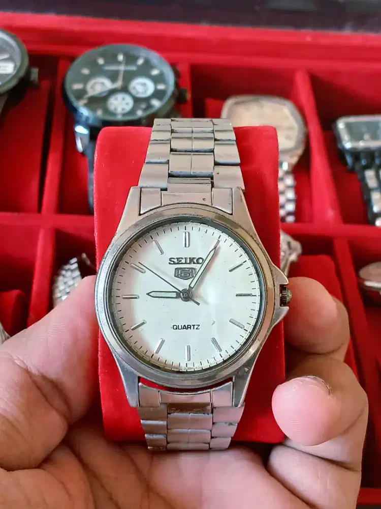 Jam Tangan Seiko 5