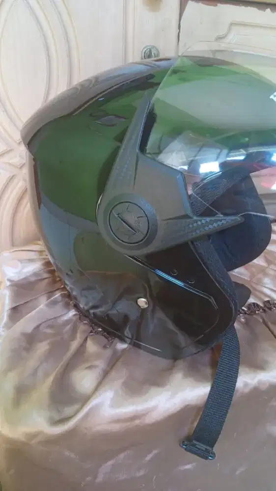 HELM HONDA ORI BARU