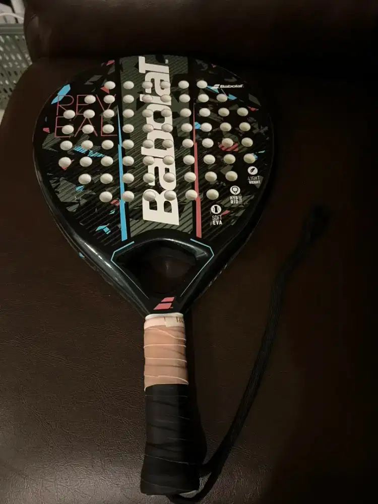 Jual Cepat Raket Padel Babolat Reveal