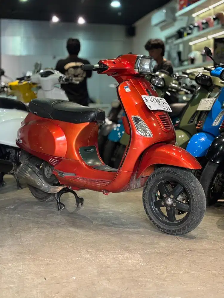 VESPA S 150 3VIE TAHUN 2013