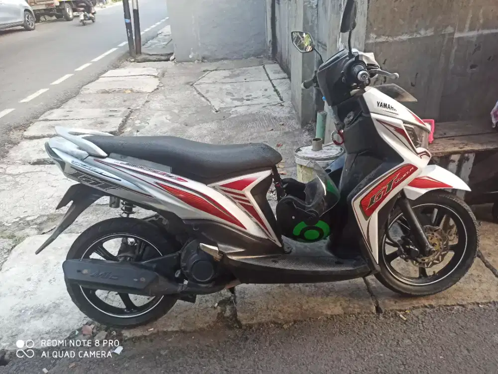 Mio soul GT 2014