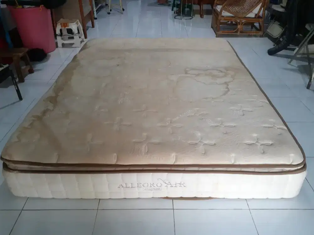 Spring Bed ALLEGRO AIR