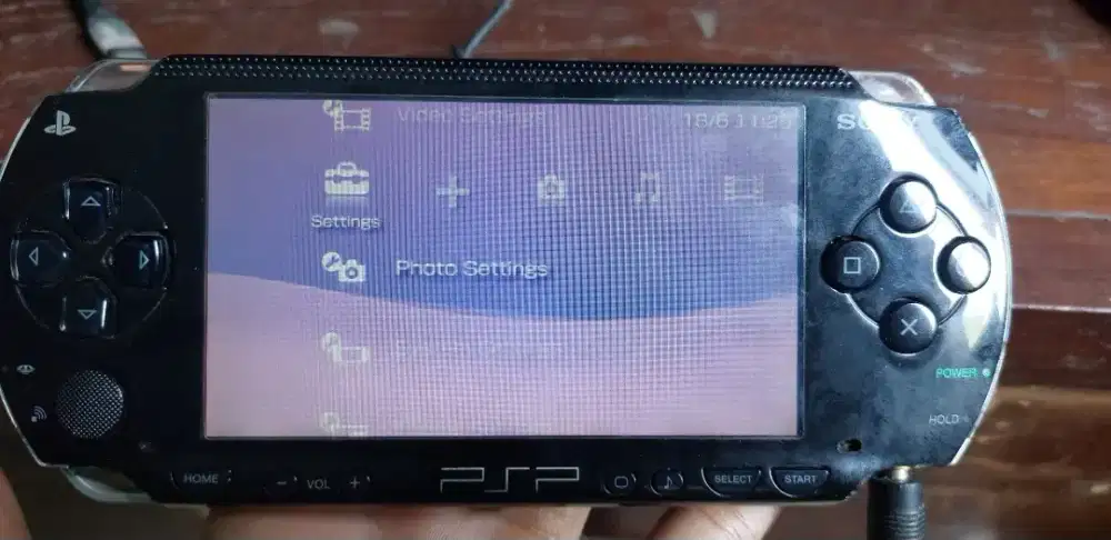 Psp sony seri 1003