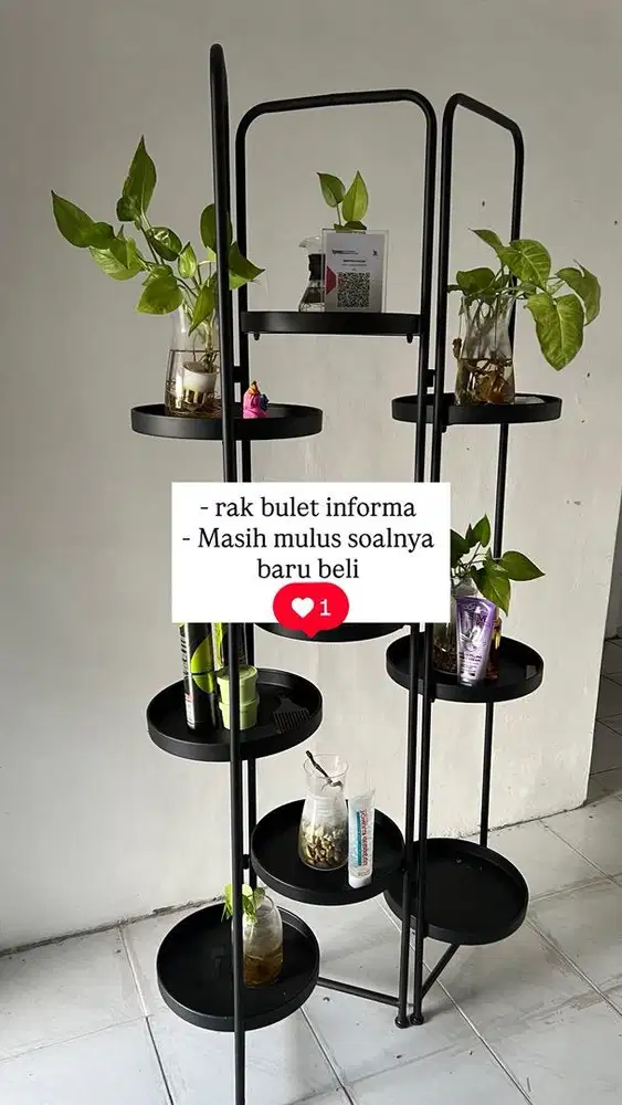 Rak bulat Informa
