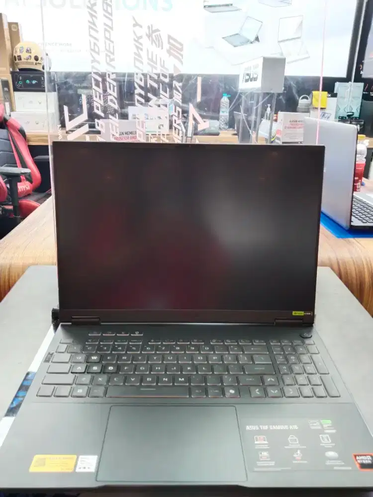 ASUS TUF GAMING A16 16GB/512GB