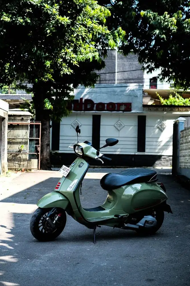 SPRINT 150 S EDITION 2023