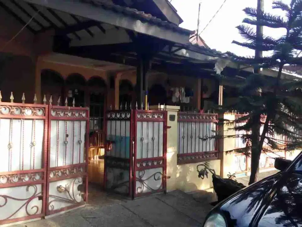Jual Murah Rumah Besar 120m² Taman Tridaya Indah 2, 550jtan