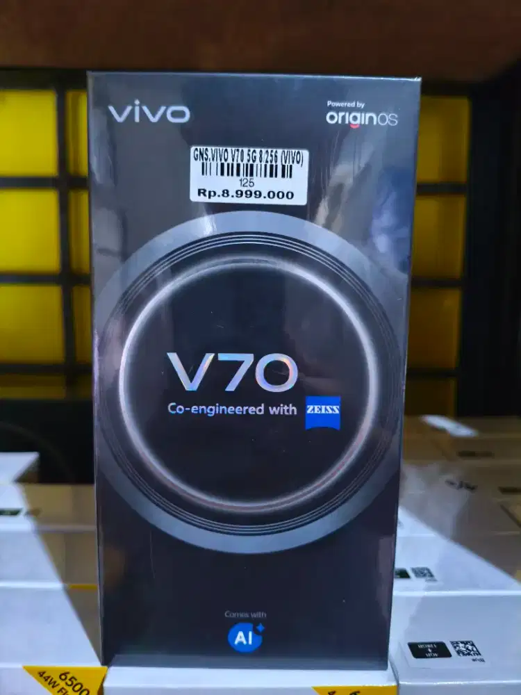 Vivo v70 5g ready stok ditoko Atlantis