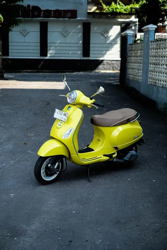 VESPA LX 125 IGET FACELIFT 2025