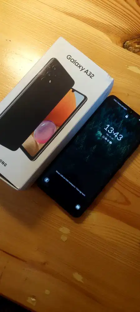 Samsung A32 4G 6/128