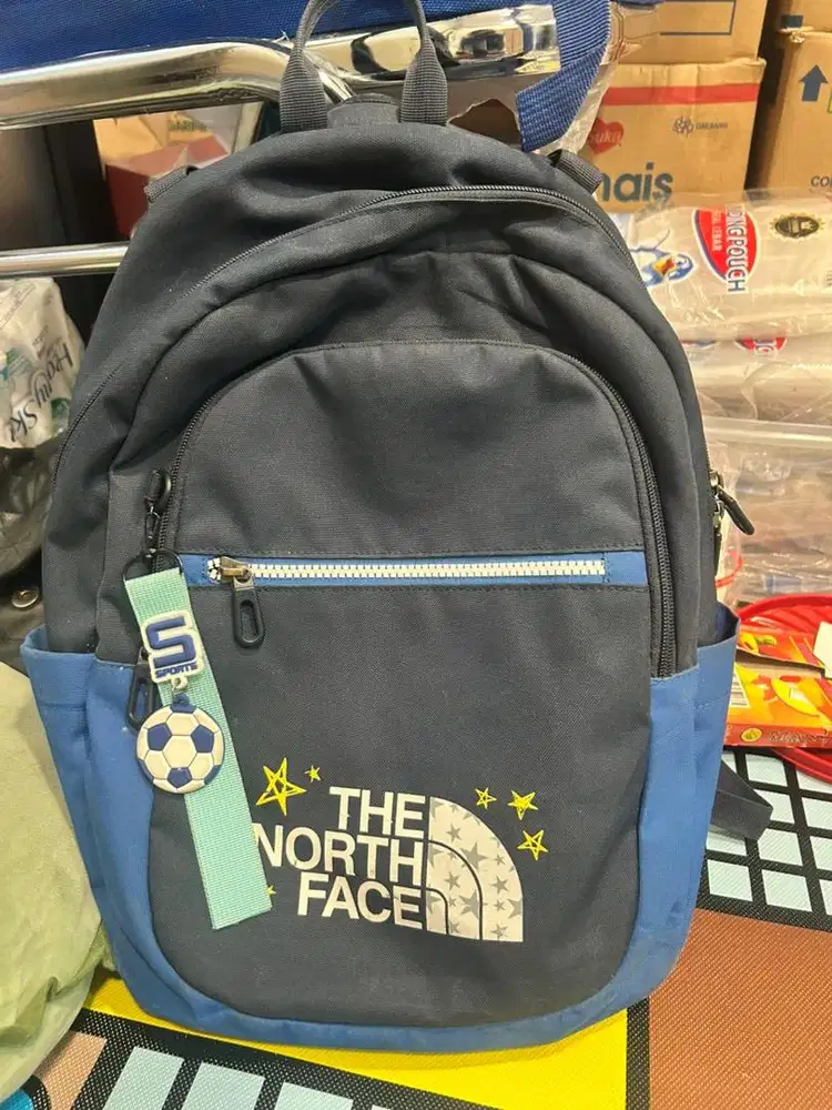 Tas Anak sekolah Second Tnf
