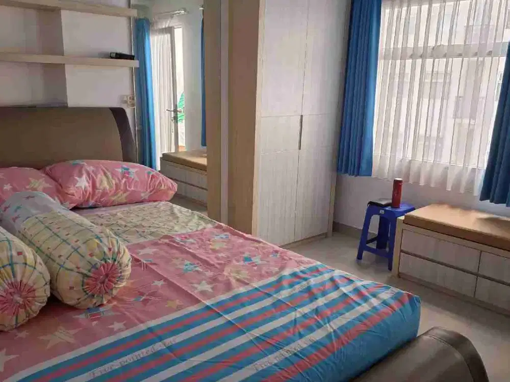 GAA Grand Asia Afrika Apartmen Bandung - Studio Deluxe