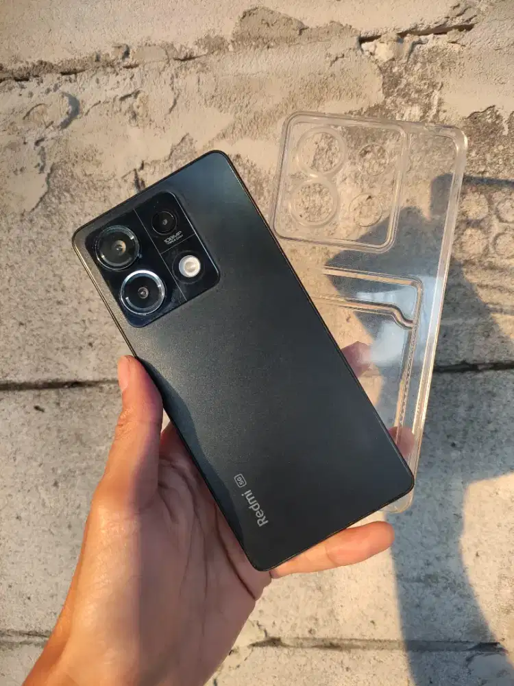 Redmi Note 13 5G 8/256gb Unit Only Halal no minus