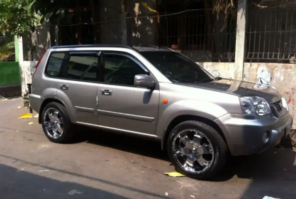VELG 20 INCH CHROM LOBANG 5