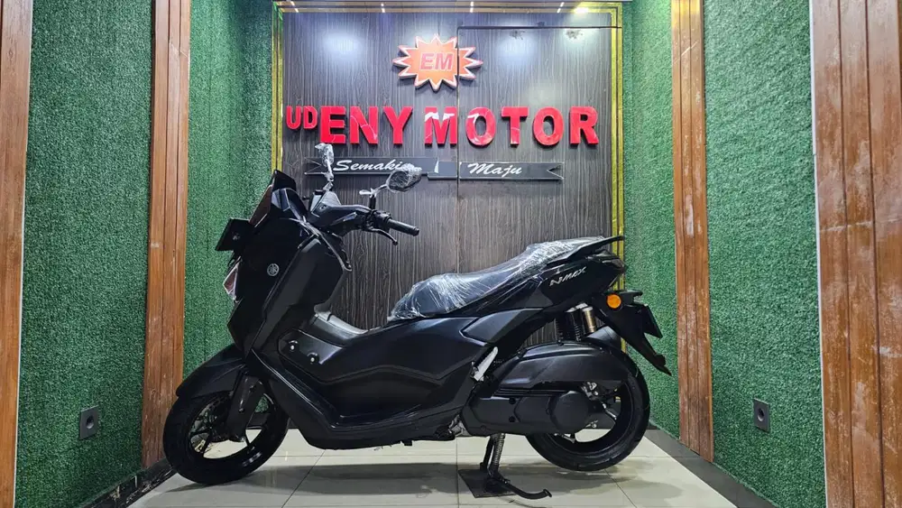 ENY MOTOR - GERCEP YAMAHA ALL NEW NMAX NEO S TH 2025 - KM 5RB