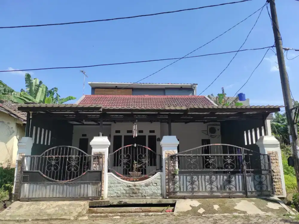 Disewakan rumah dekat ICE BSD full furnish