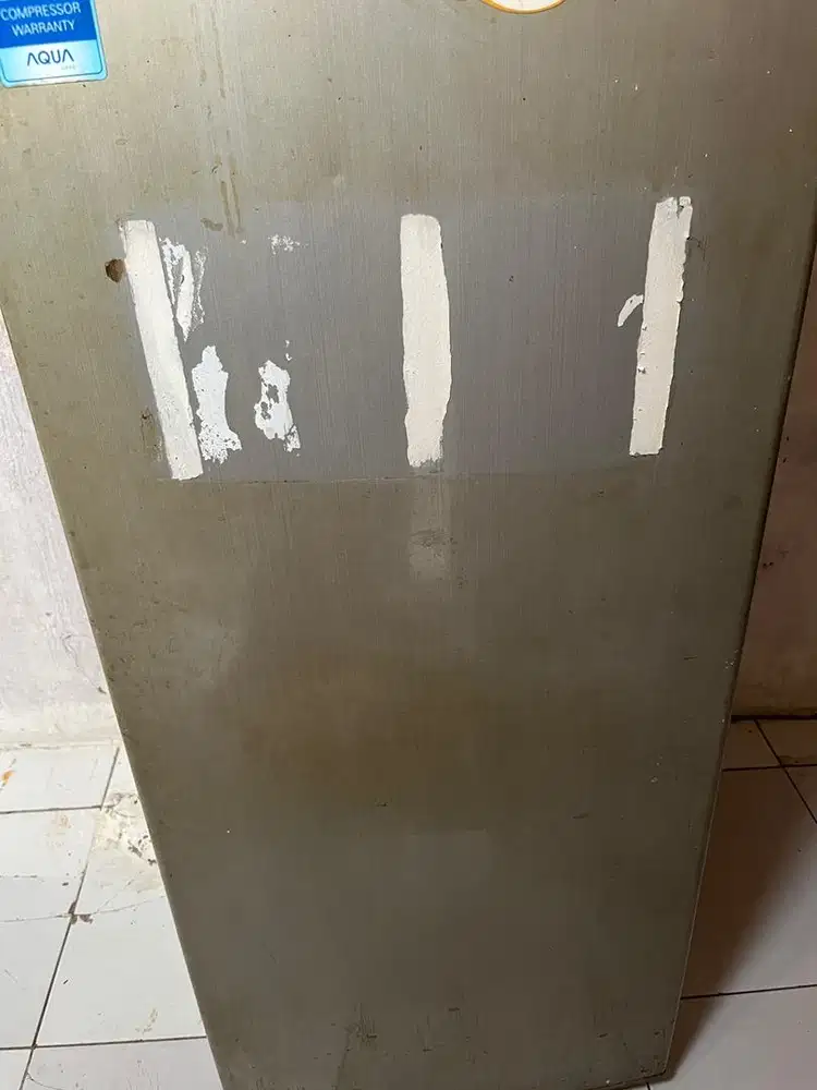 Freezer bekas mau dijual saja