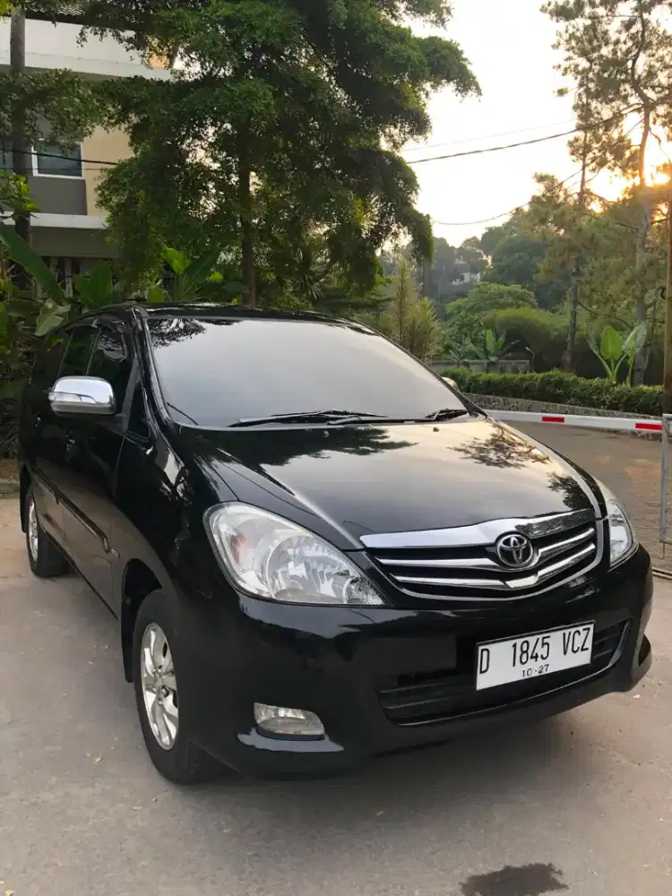 Innova G 2.0 luxury AT