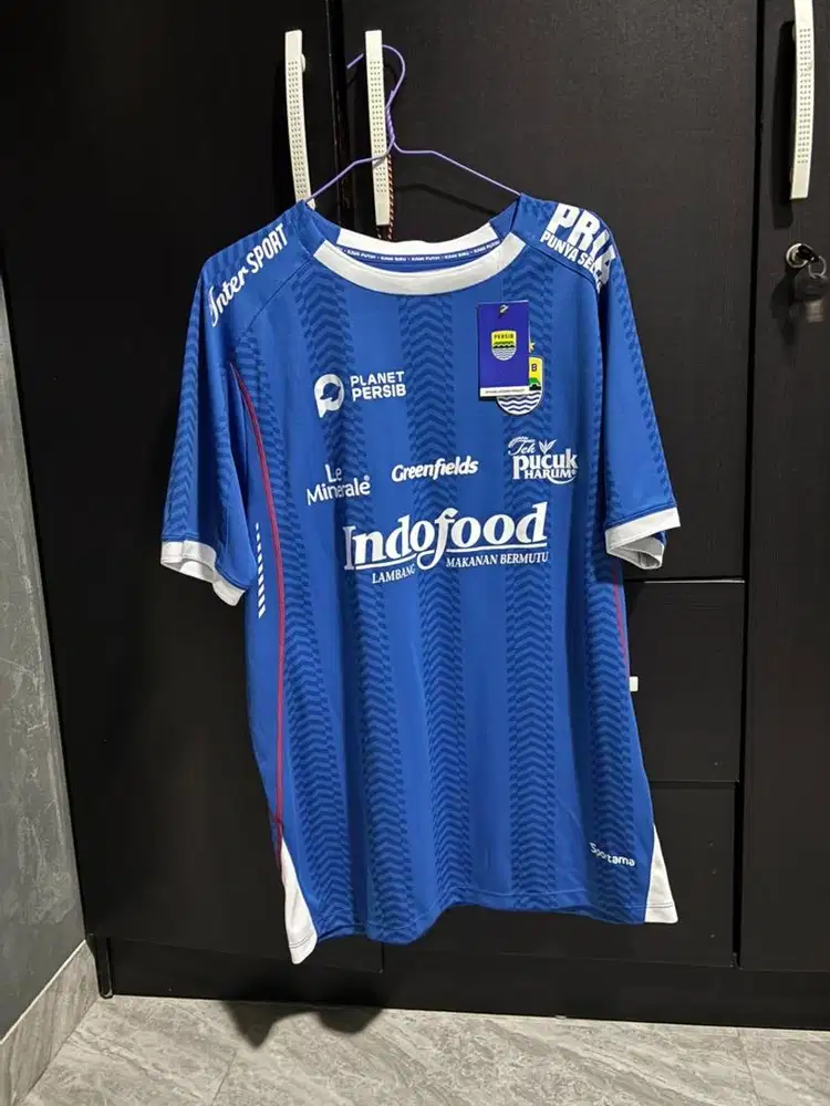 JERSEY PERSIB 2024 2025 ORIGINAL PLAYER ISSUE