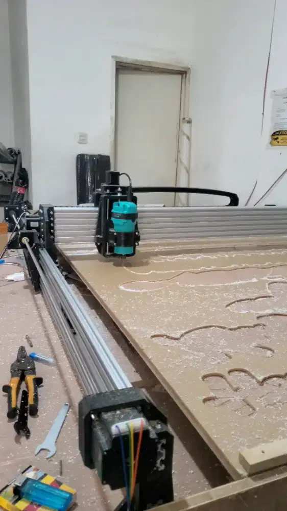 Mesin CNC Router 130x150