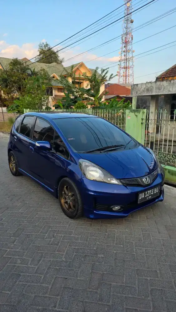 Honda Jazz RS 2013