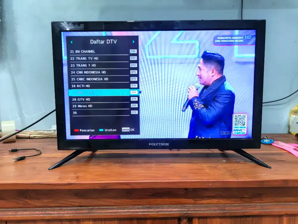 Tv led polytron 24 Inc Digital