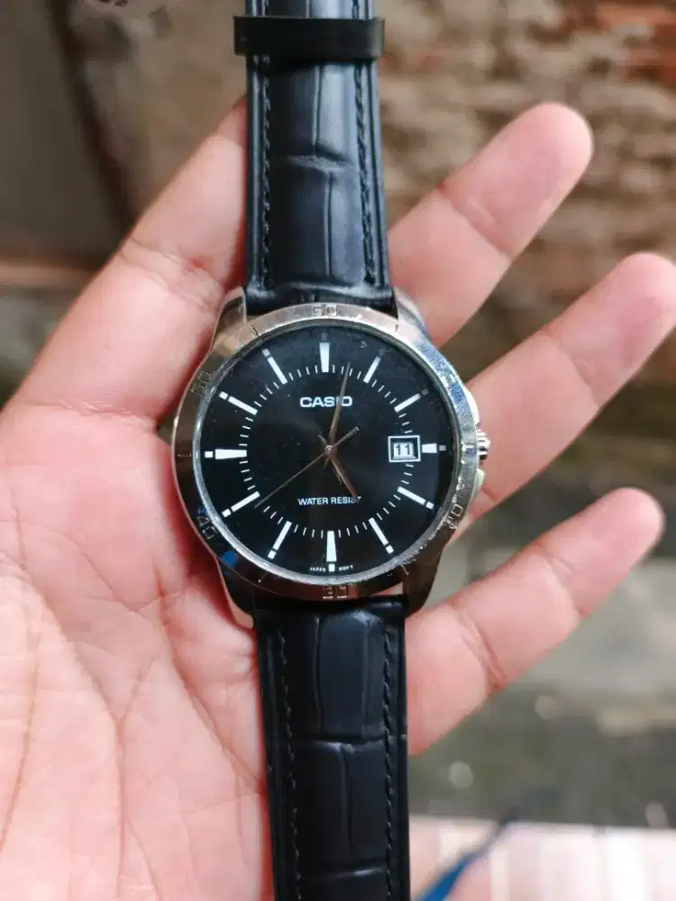 Jual casio Mtp analog