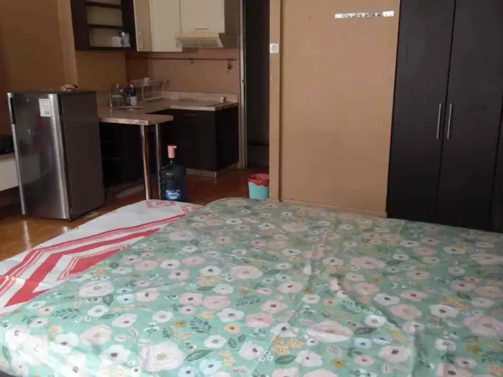 Dijual  Apartemen  Puncak Permai
Tower  A