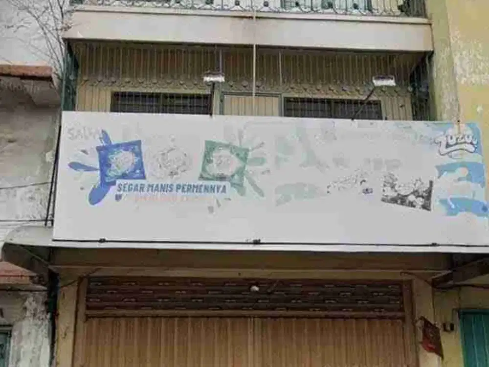 jual cepat ruko raya kenjeran. dkr kapasan. pasar atom. kapasari.