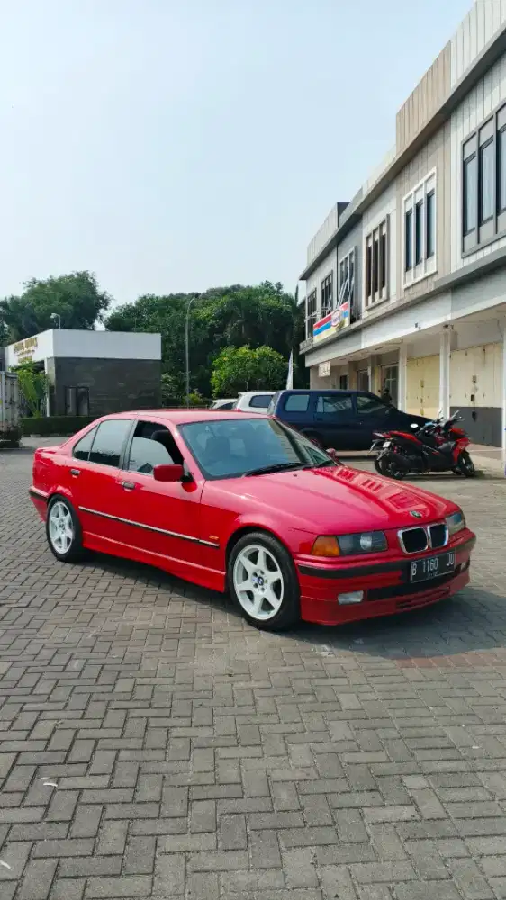 BMW E36 318i M43 1997