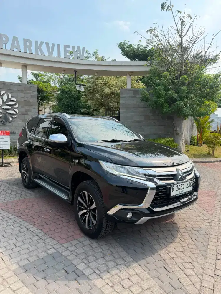 Pajero Dakar AT 2020/2021