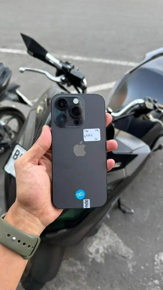 iphone 14 Pro 128gb fullset