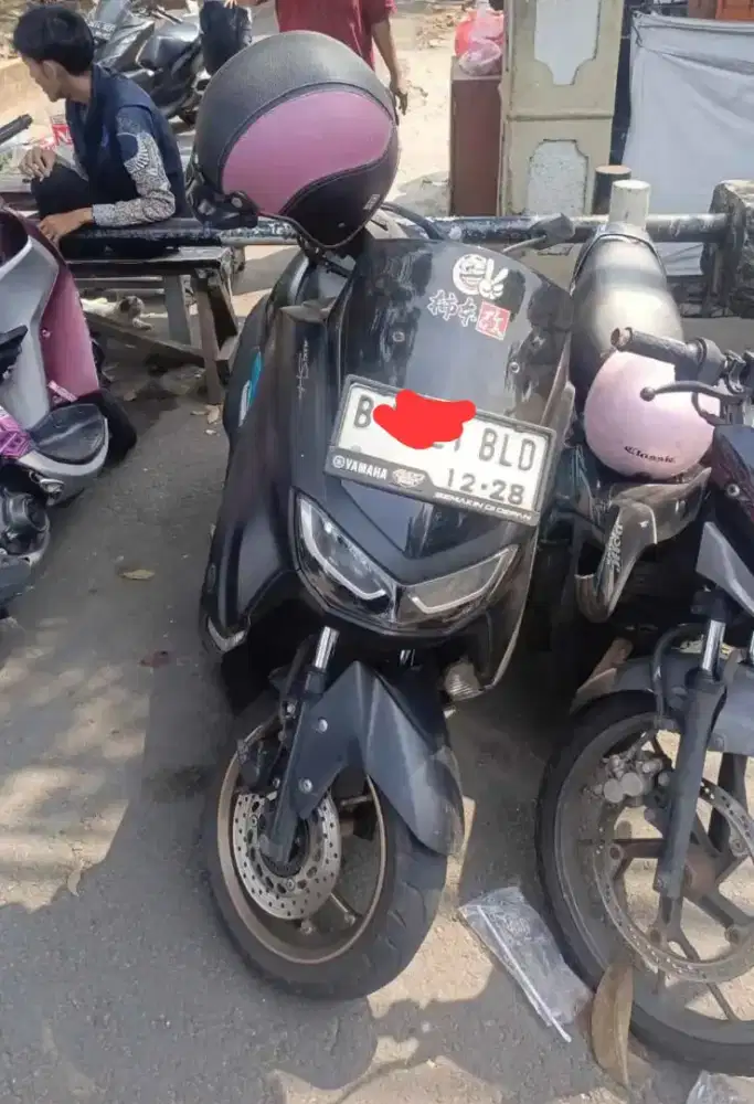 Yamaha NMax 2023