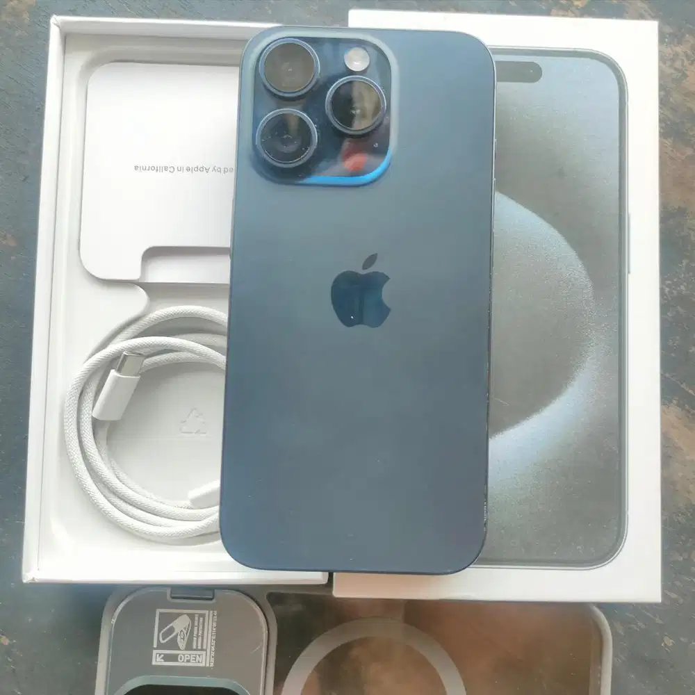 IPHONE 15 PRO 256GB